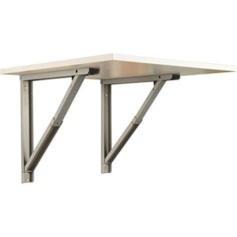 metal table top brackets|ebco foldable table bracket.